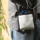 Le Ti Sac peut être utilisé comme un sac à main, une pochette de soirée ou une sacoche de voyage pratique et élégante