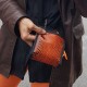 Un sac bandoulière motif Python pour l'essentiel, pour une occasion, un voyage ou pour un quotidien pratique - Fabriqué en Franc