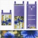 Un mini sac très féminin aux multiples compartiments sécurisés pour une soirée sereine et chic ~ Produit en France