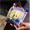 Ti Sac Blue Daisy