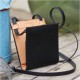 Un sac de créateur en cuir d'exception au design minimaliste, confectionné par un artisan d'Art sculpteur sur cuir - Made in Fra