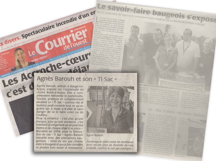 article le Courrier de l'ouest