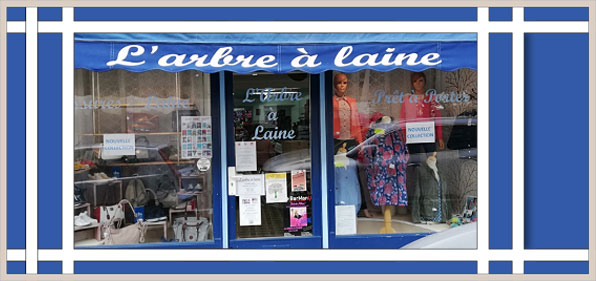 Le Ti Sac à Saint Calais, L'Arbre à Laine